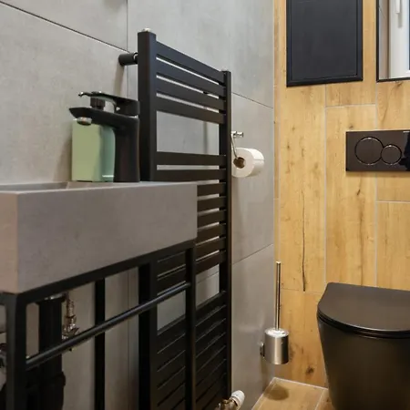 Lm Apartamento Liptovský Mikuláš