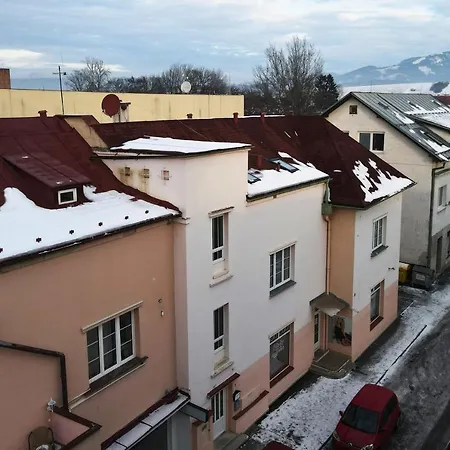 Lm - Moderny A Velky 90m2 - V Centre Mesta Lipótszentmiklós
