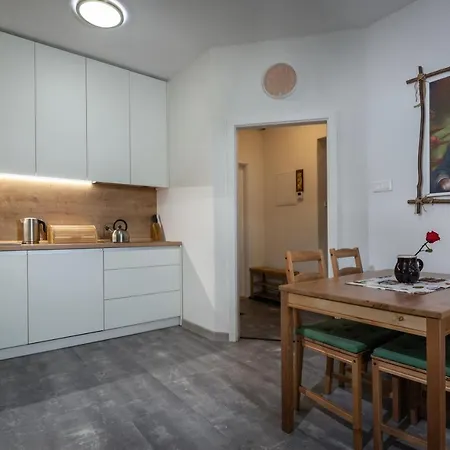 Lm - Moderny A Velky 90m2 - V Centre Mesta דירה