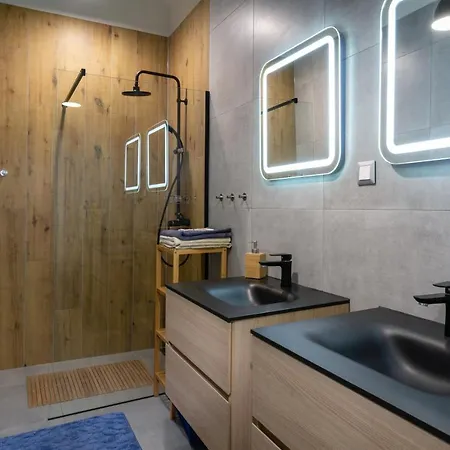 Lm - Moderny A Velky 90m2 - V Centre Mesta * Liptovský Mikuláš