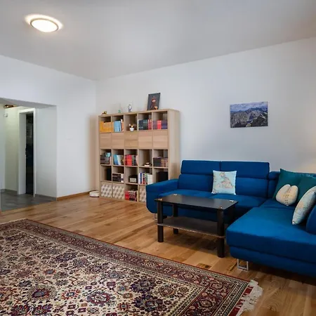 Lm - Moderny A Velky 90m2 - V Centre Mesta * Liptovský Mikuláš
