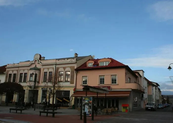 Lm - Moderny A Velky 90m2 - V Centre Mesta