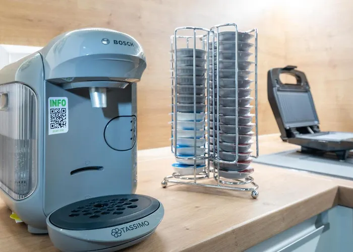 Lm - Moderny A Velky 90m2 - V Centre Mesta