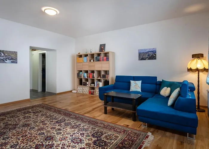 Lm - Moderny A Velky 90m2 - V Centre Mesta * Lipótszentmiklós